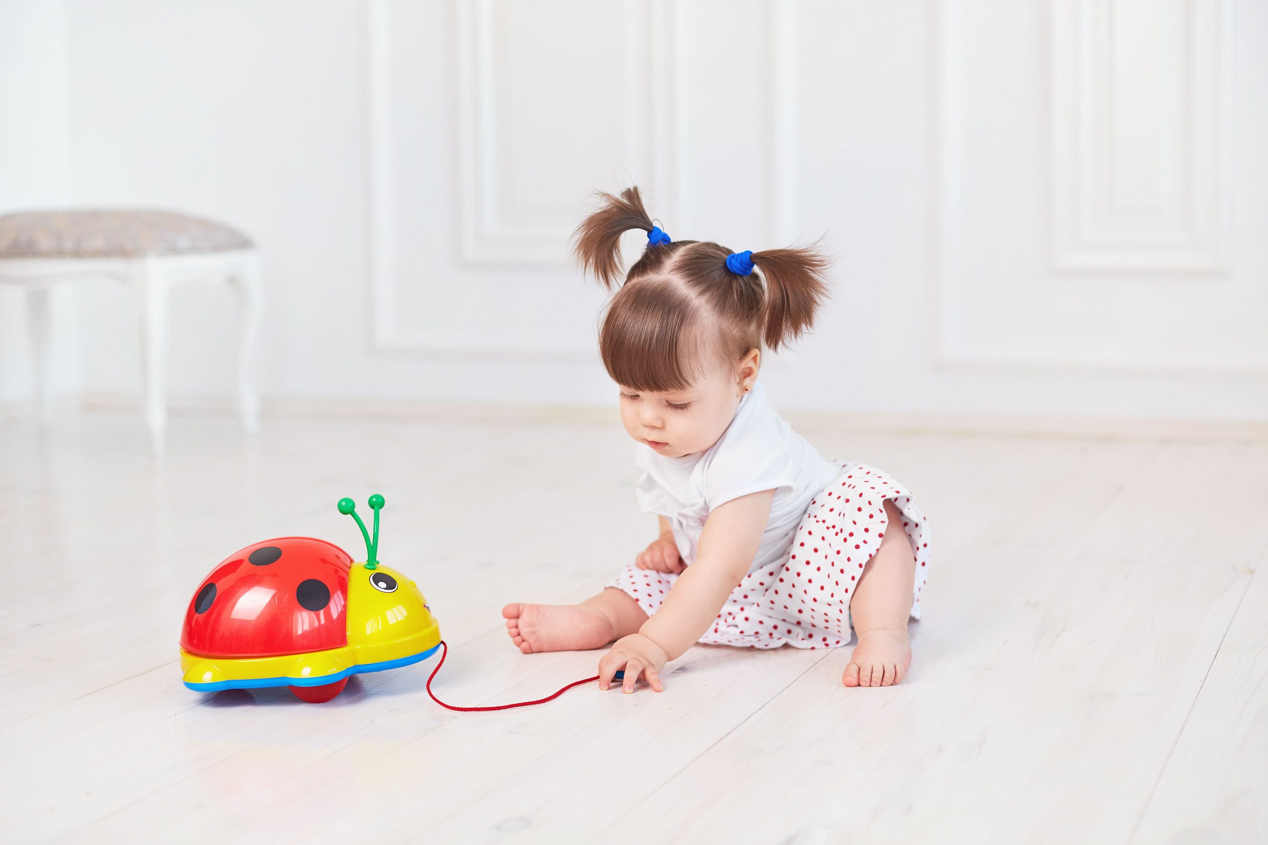 Read more about the article Early Signs of Autism in Toddlers: What Every Parent Should Know