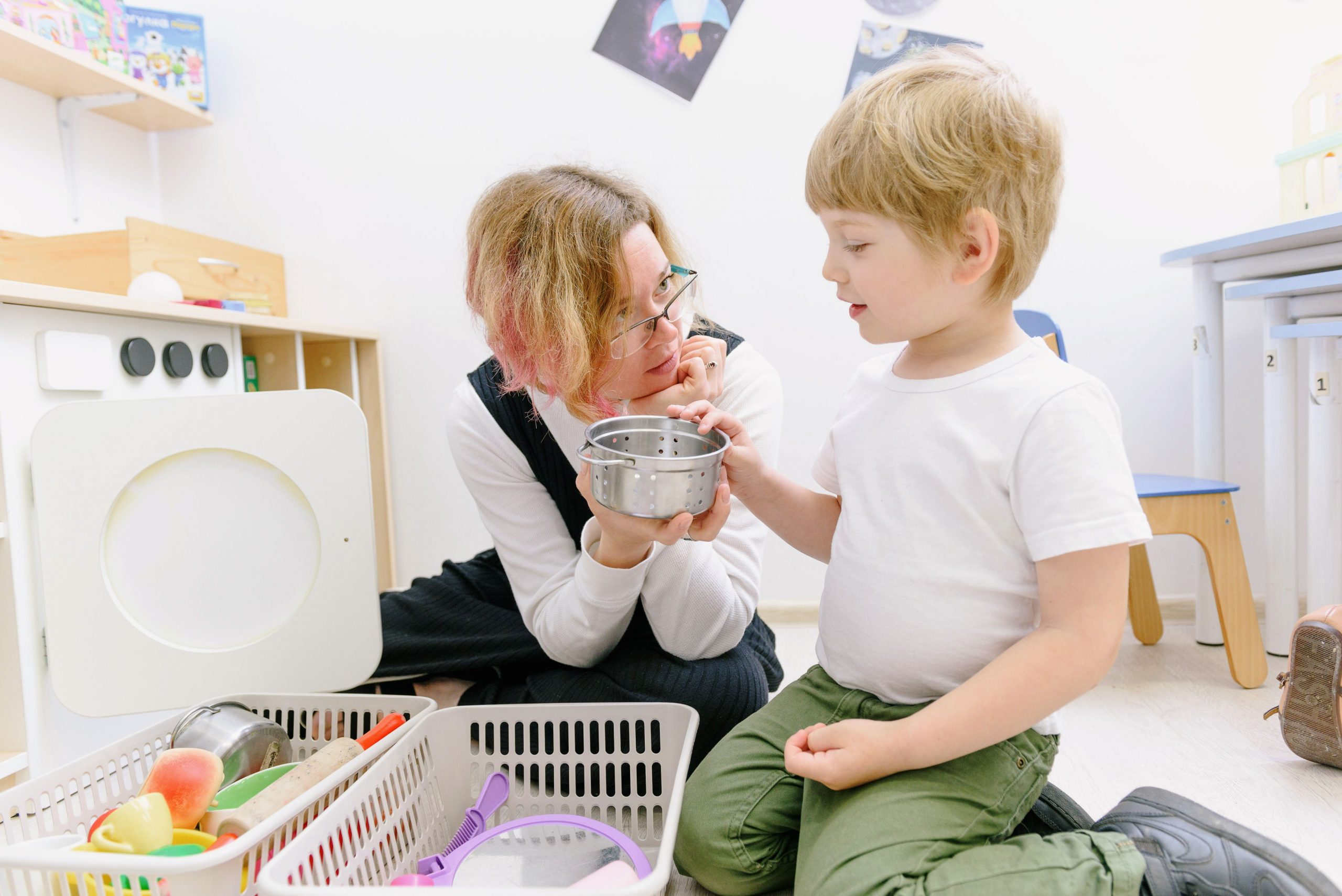 Read more about the article Functional Behavior Assessments (FBA): The First Step in ABA